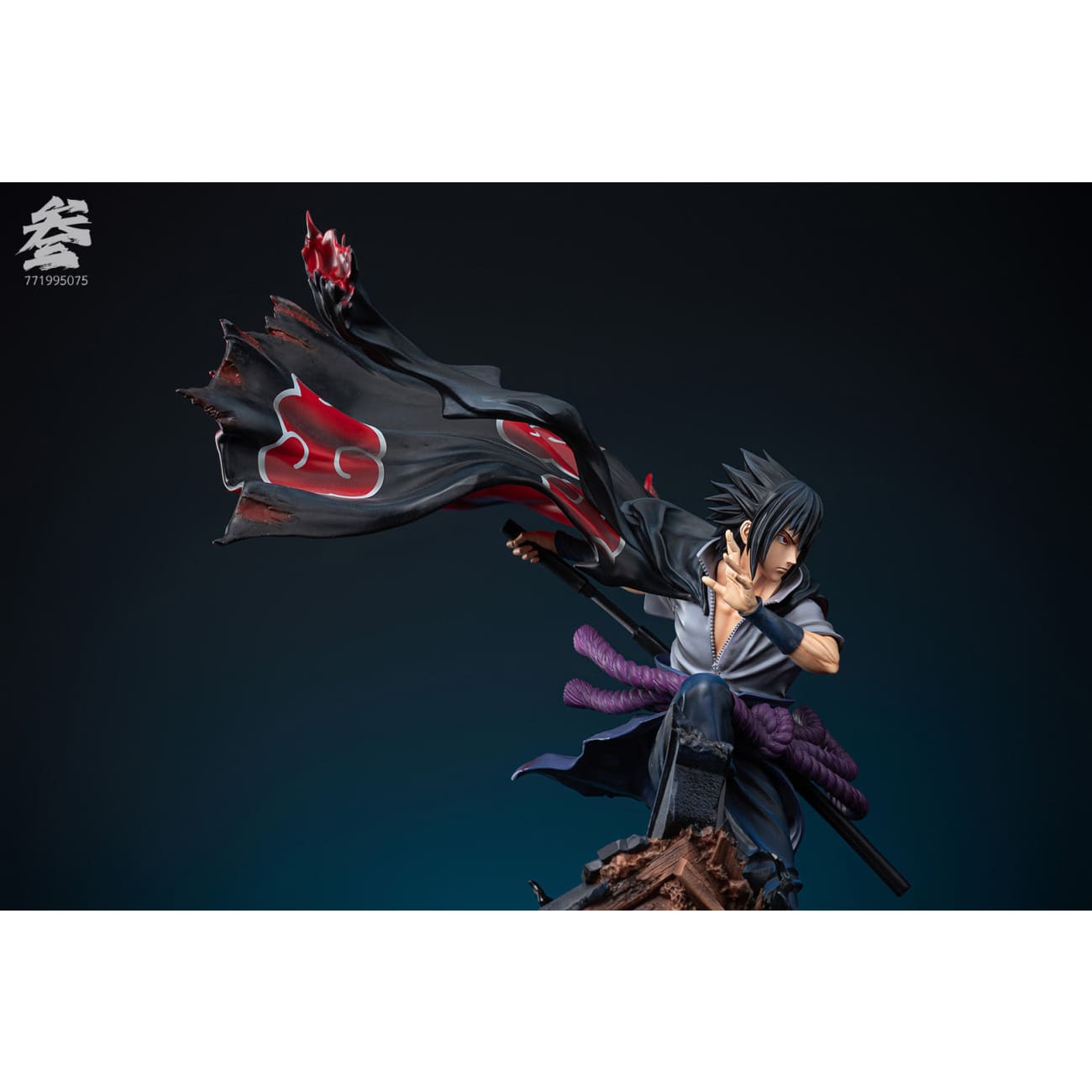 San San Studio - Taka Uchiha Sasuke
