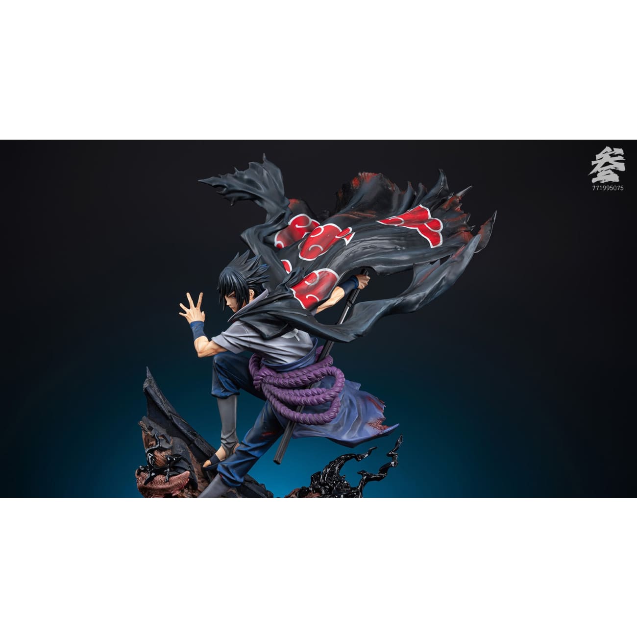 San San Studio - Taka Uchiha Sasuke