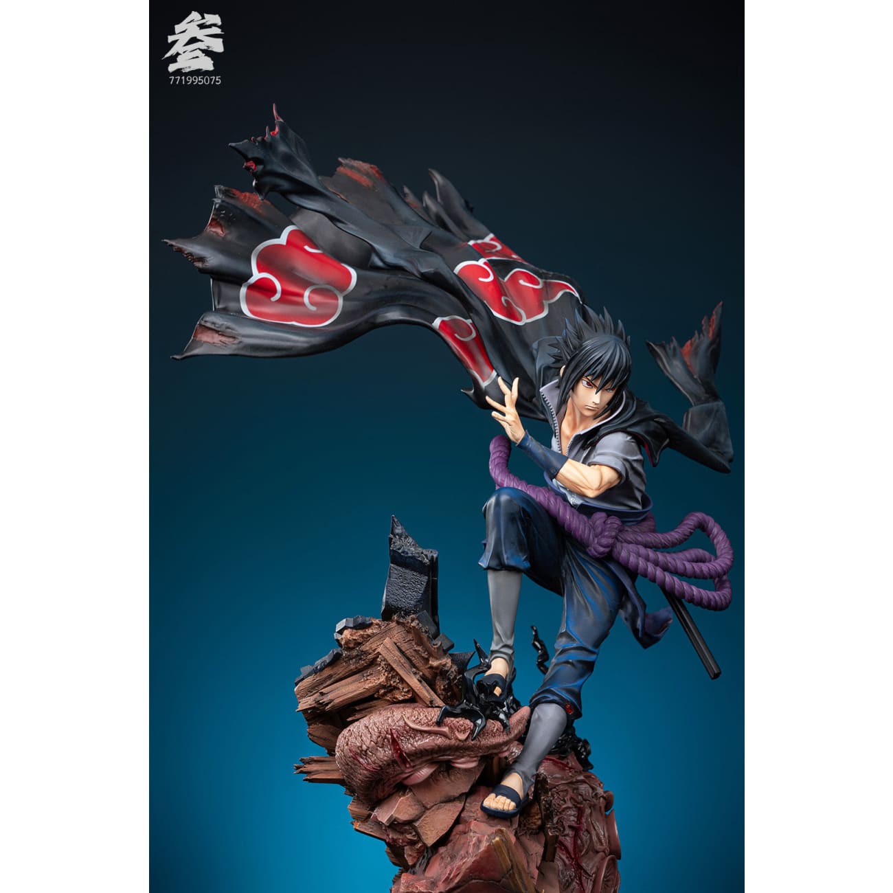 San San Studio - Taka Uchiha Sasuke
