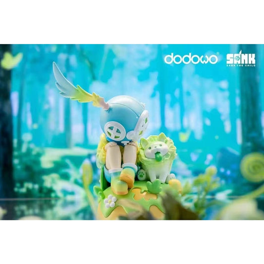 Sank Toys X Dodowo - Being With You
