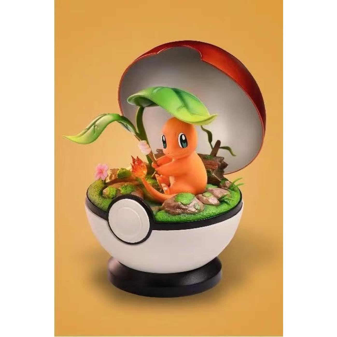  Sansui Studio - Baby charmander