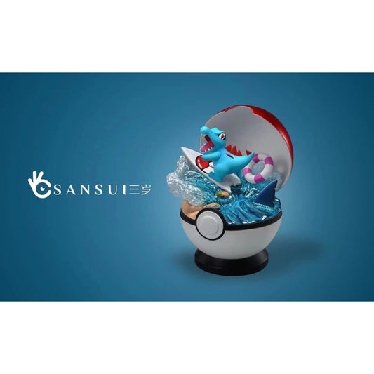 Sansui Studio - Totodile