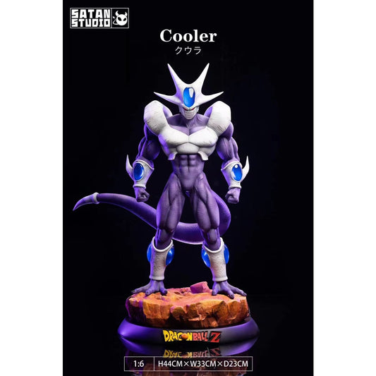 Satan Studio - Cooler