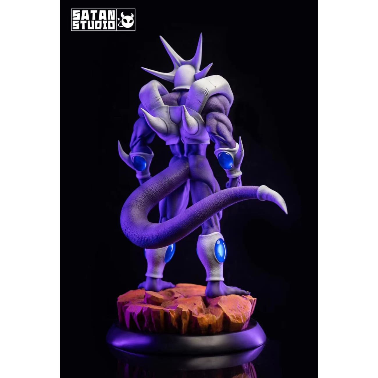 Satan Studio - Cooler