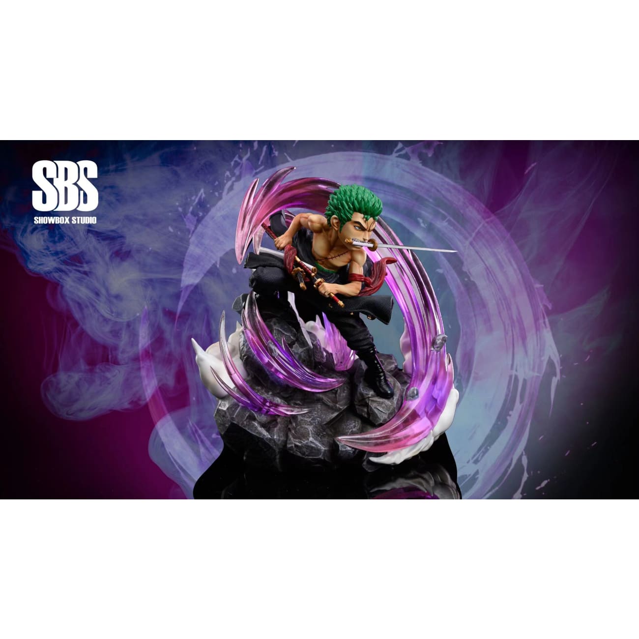 SBS SHOWBOX Studio - Roronoa Zoro