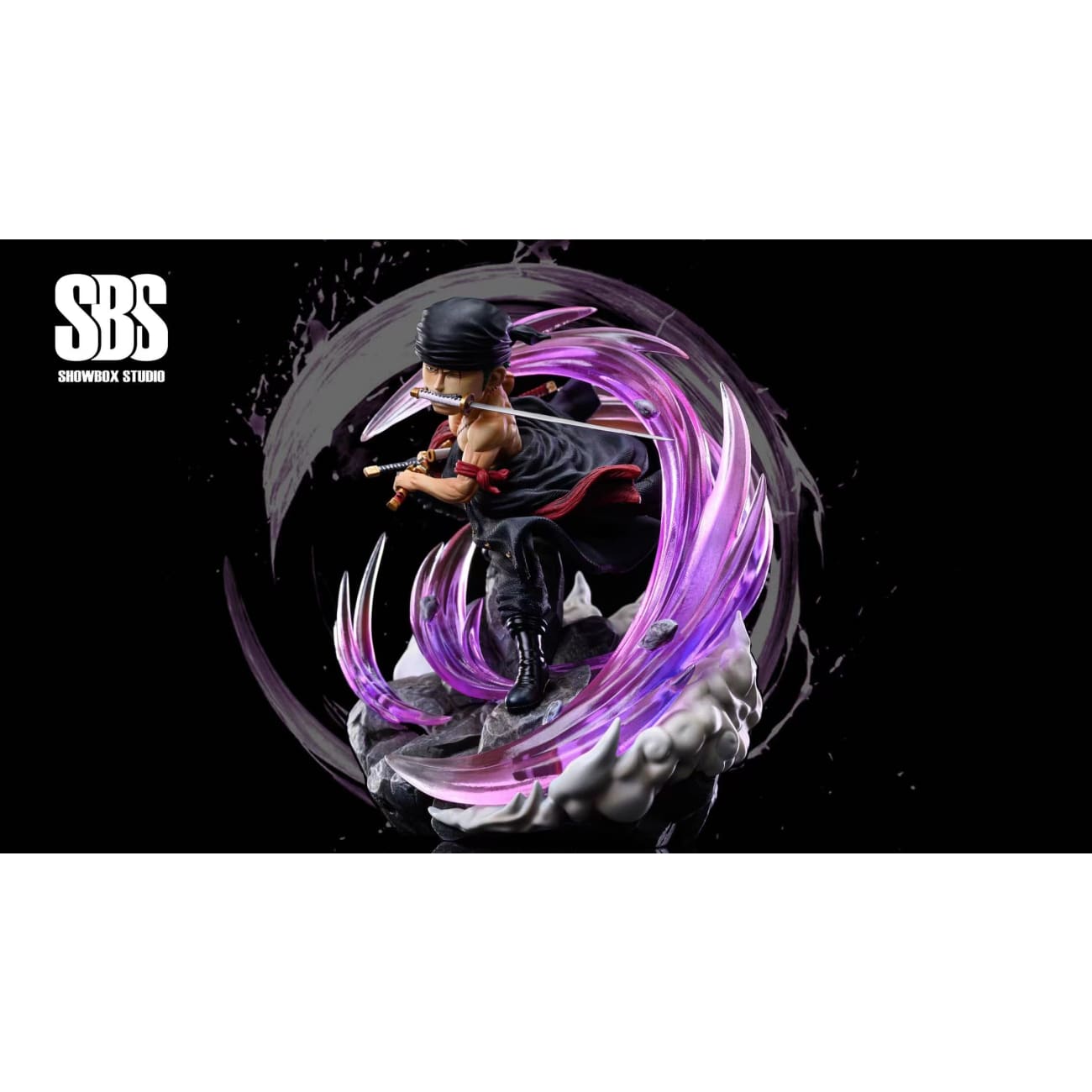 SBS SHOWBOX Studio - Roronoa Zoro