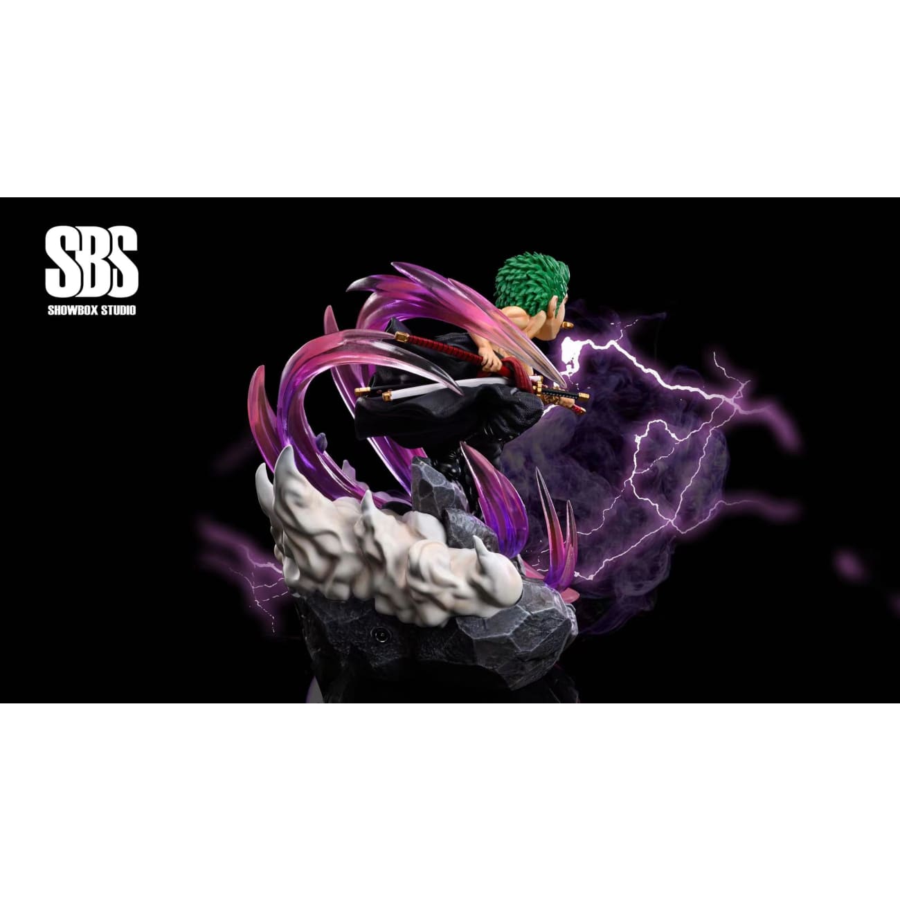 SBS SHOWBOX Studio - Roronoa Zoro