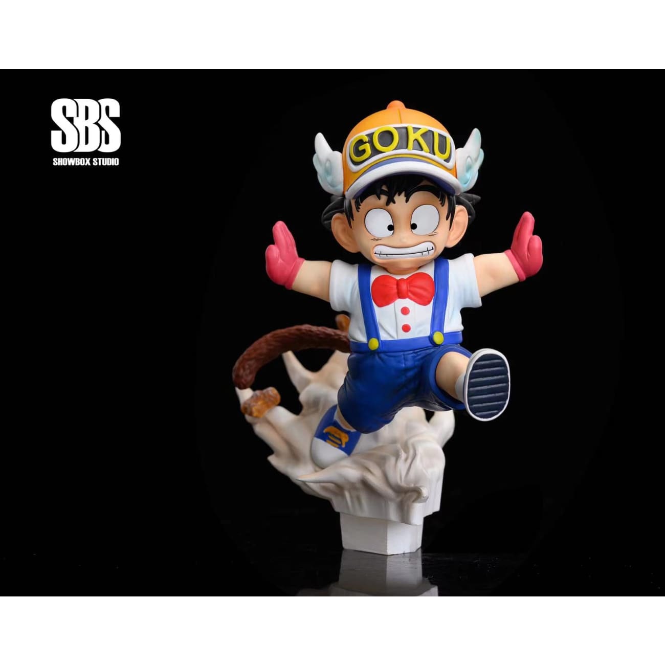 SBS SHOWBOX Studio - Son Goku and Dr. Slump