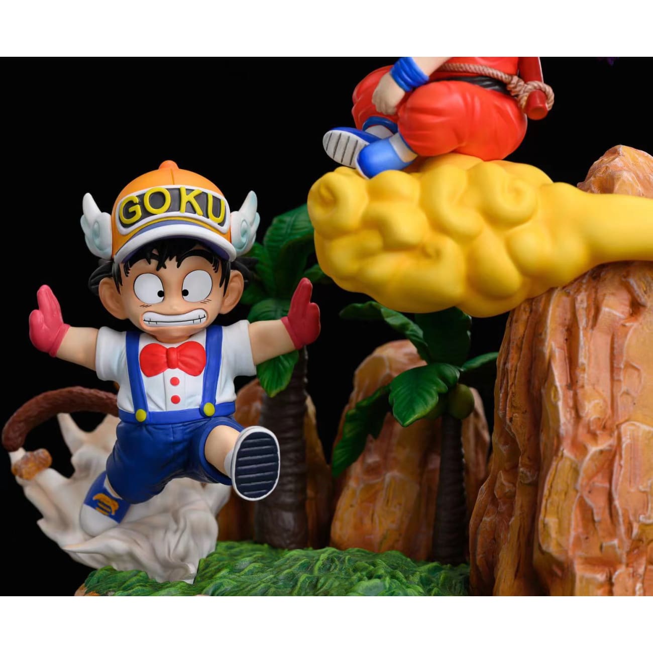SBS SHOWBOX Studio - Son Goku and Dr. Slump