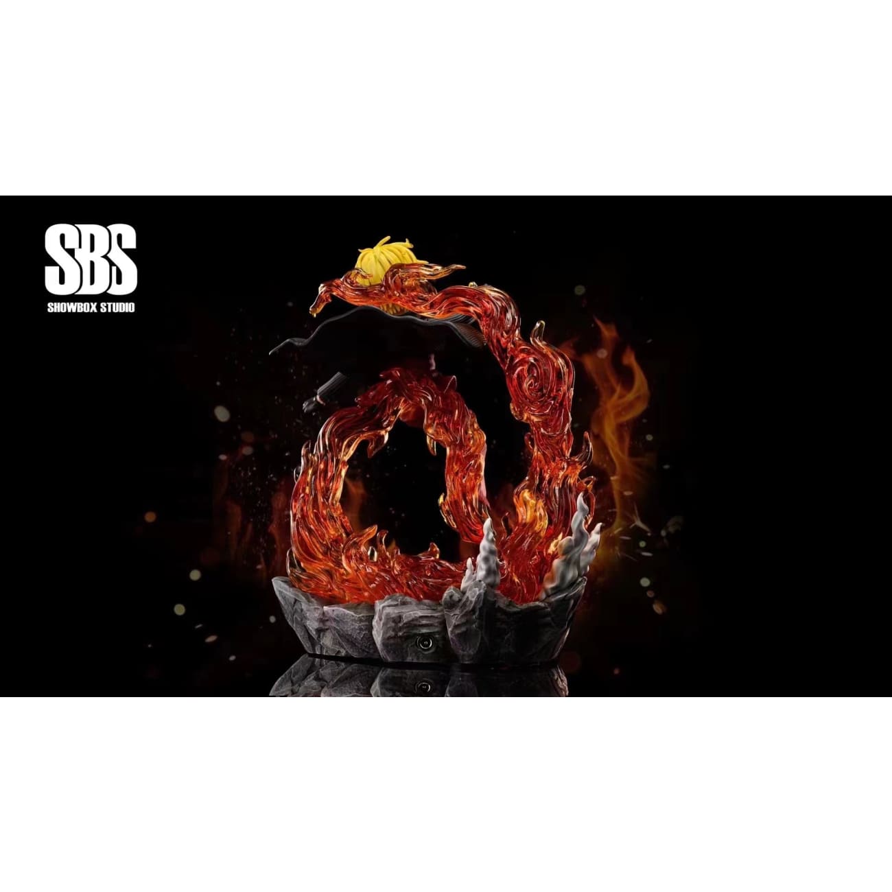 Sbs Showbox Studio - Vinsmoke Sanji