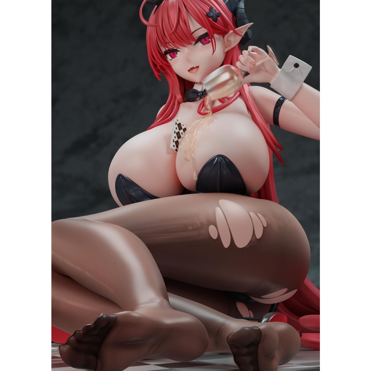 SC Studio - Bunny Girl Hindenburg