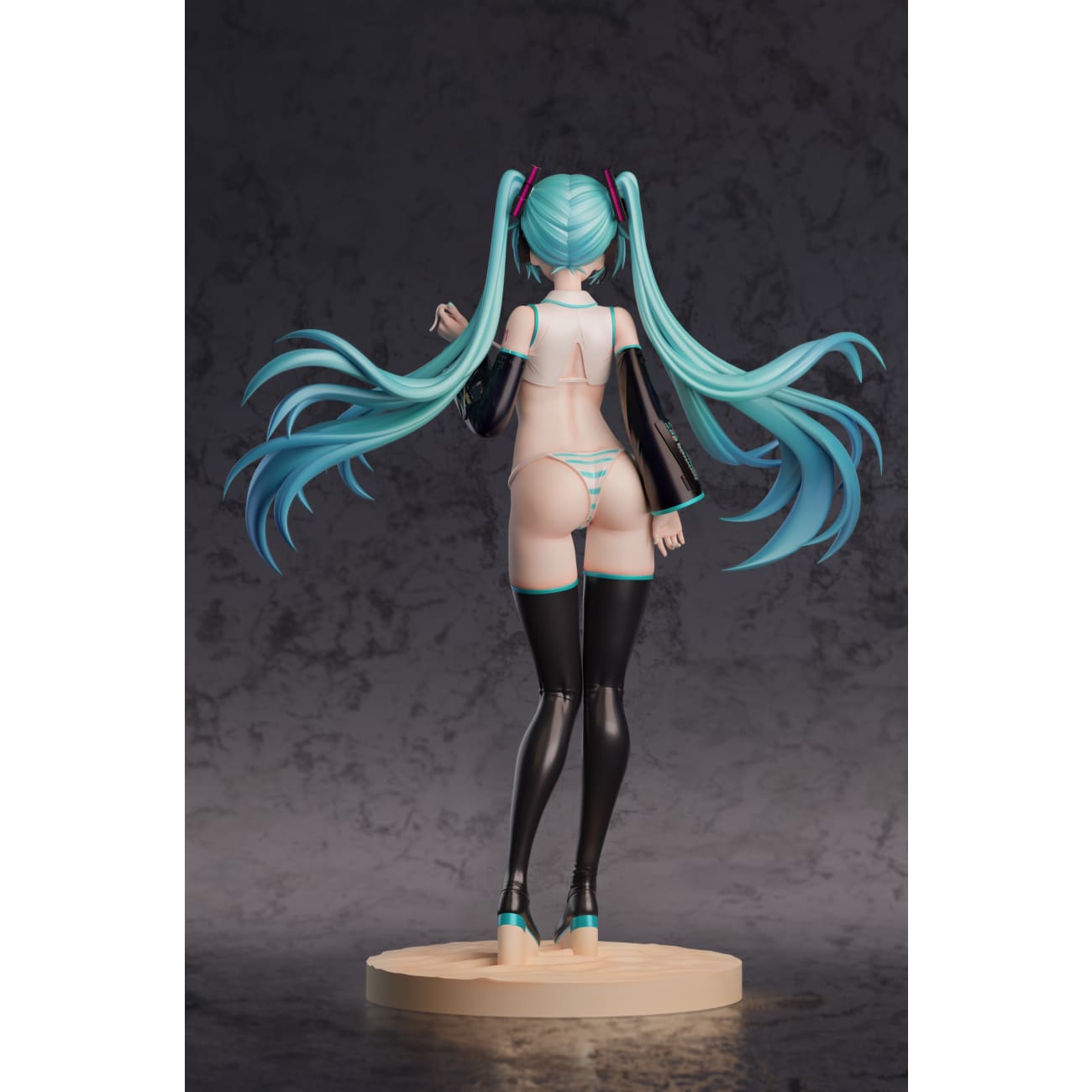 SC Studio - Hatsune Miku [2 Variants]