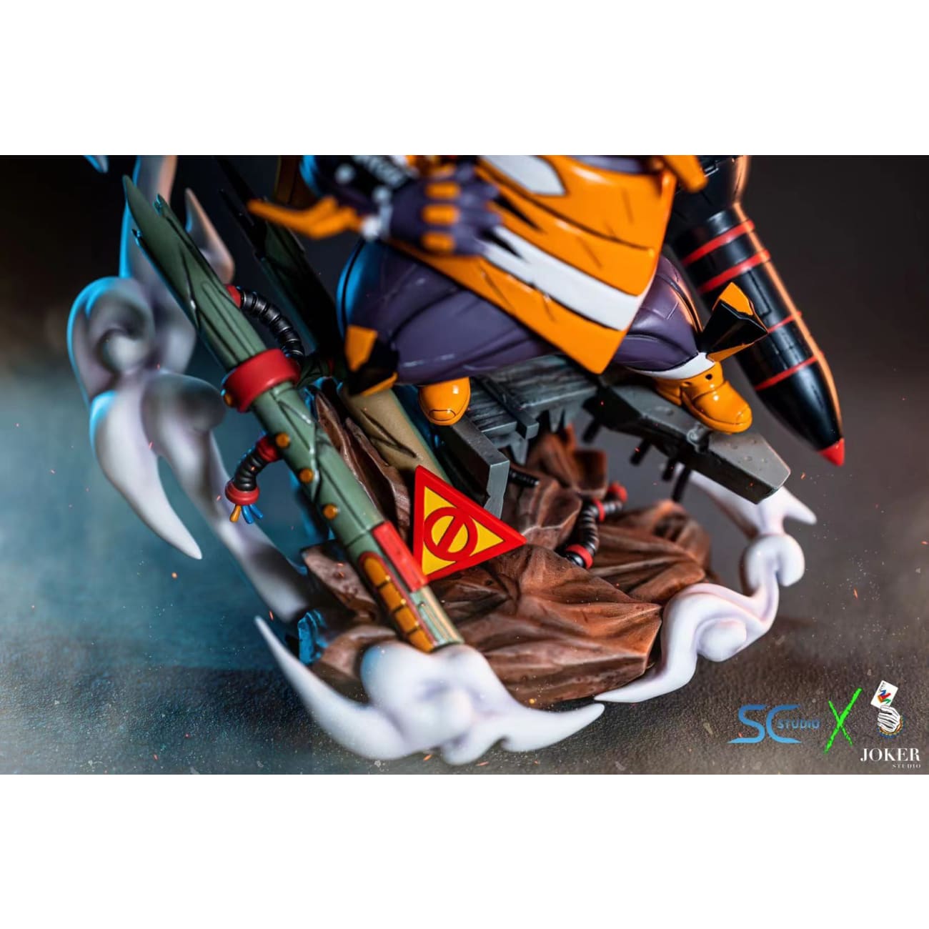 SC studio &Joker studio - Pikachu cosplay EVA 03