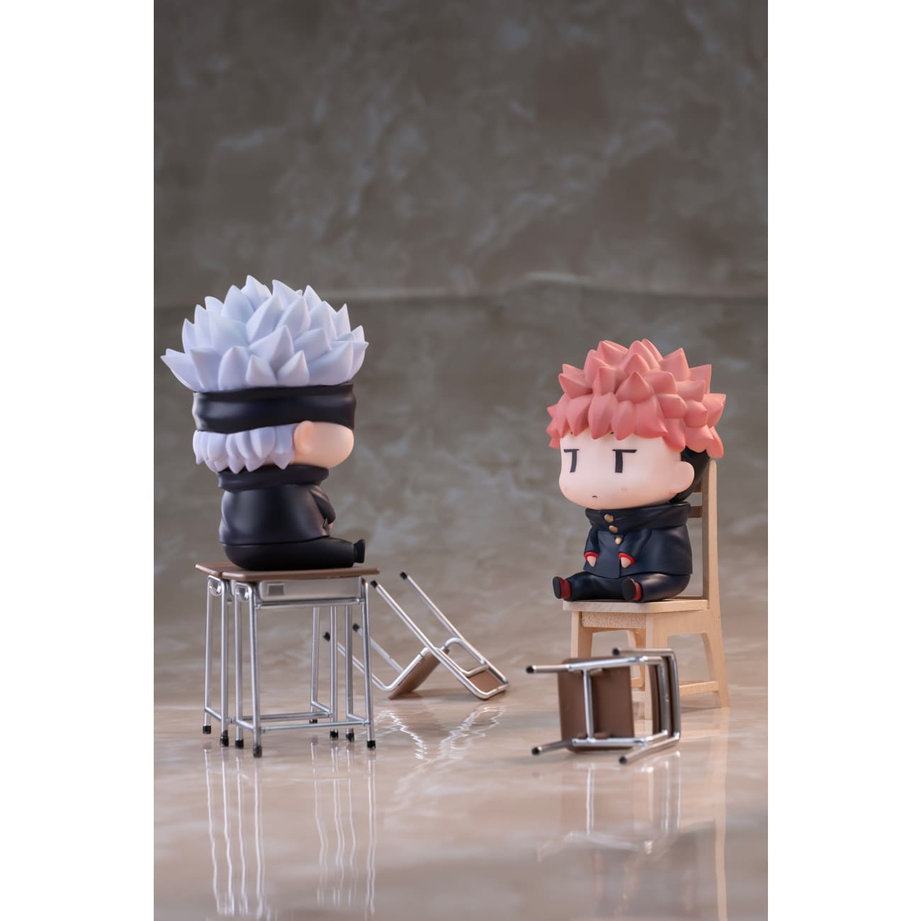 SC Studio - Satoru Gojo / Yuji Itadori Chibi Ver.