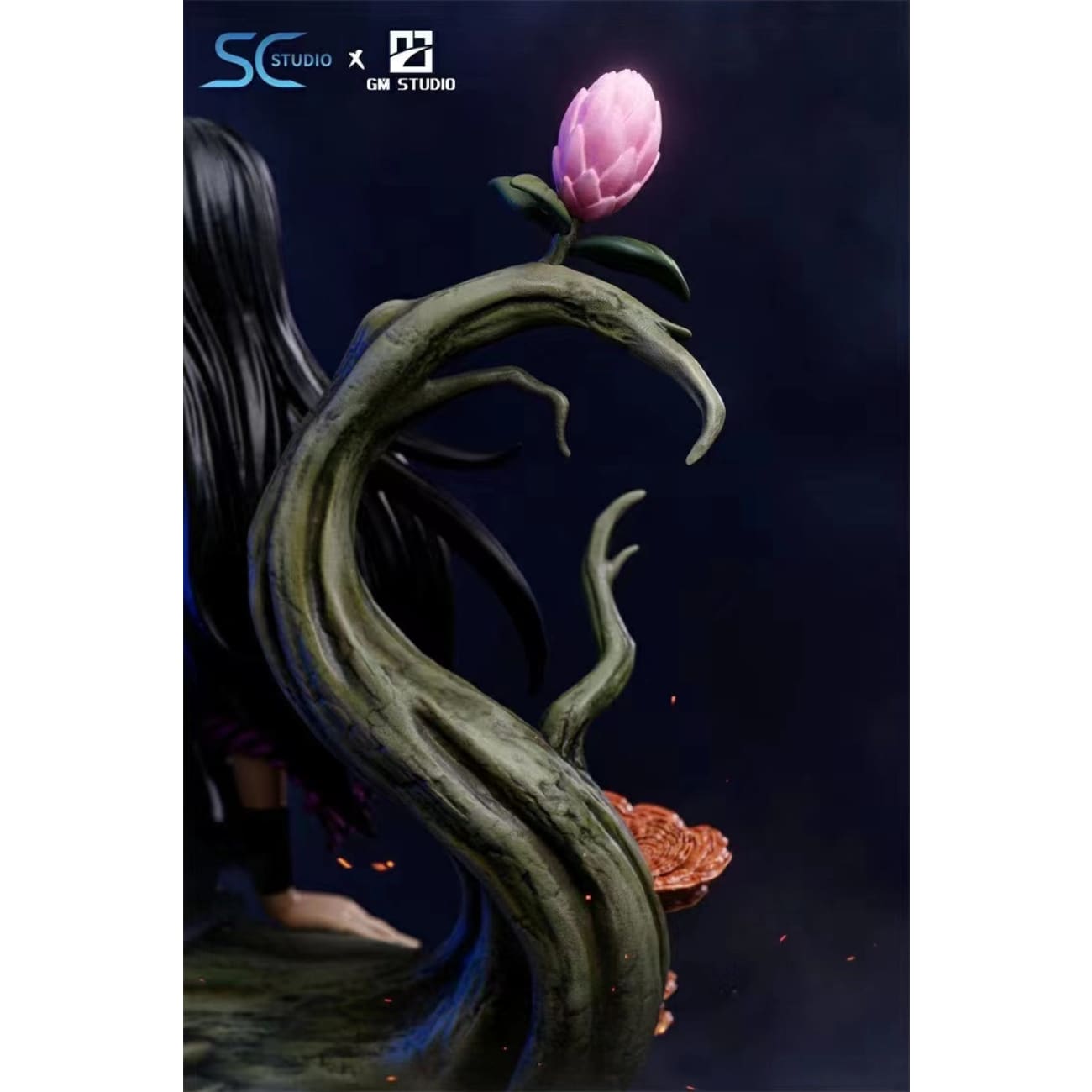 SC Studio X GM Studio - Lady Uchiha Sasuke