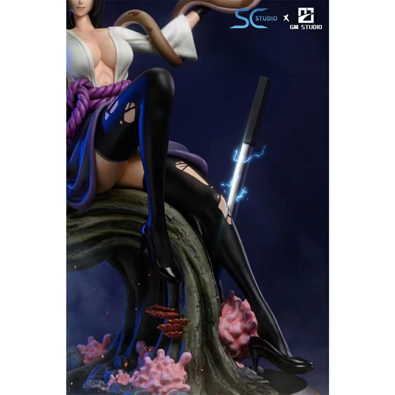 SC Studio X GM Studio - Lady Uchiha Sasuke