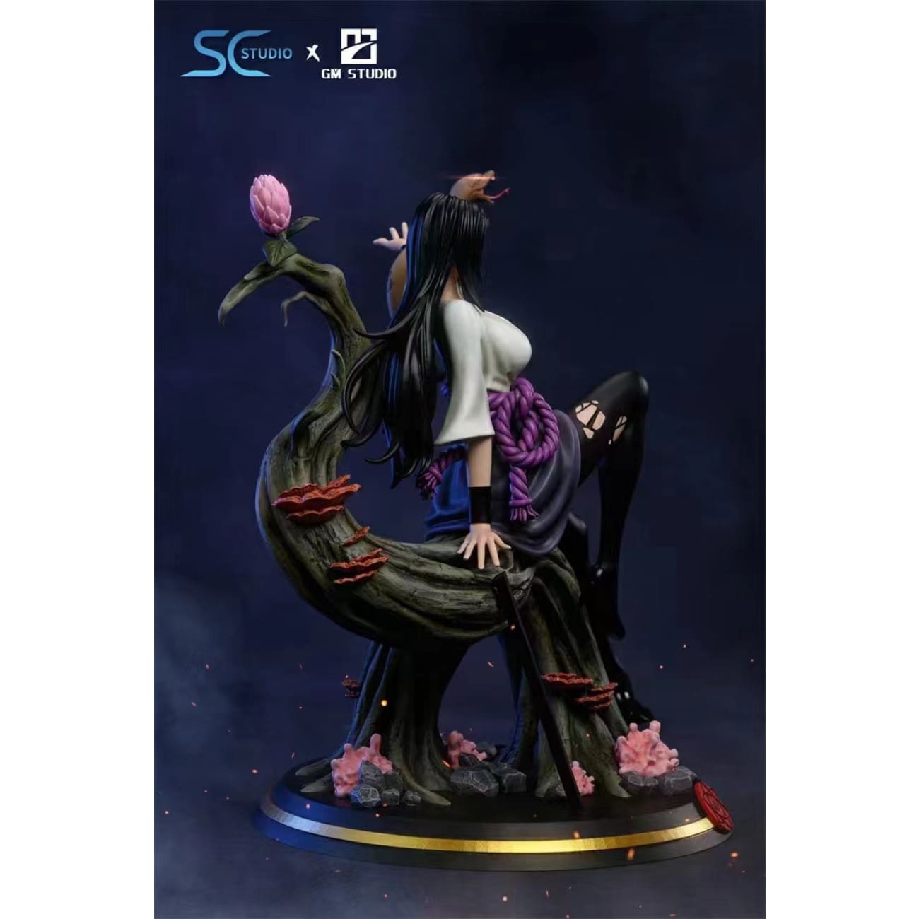 SC Studio X GM Studio - Lady Uchiha Sasuke