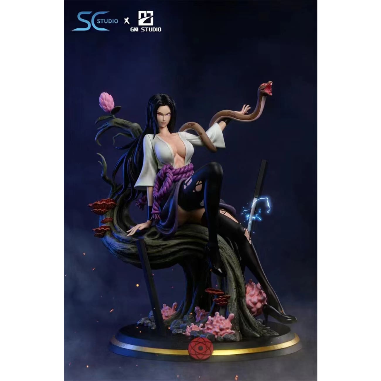SC Studio X GM Studio - Lady Uchiha Sasuke