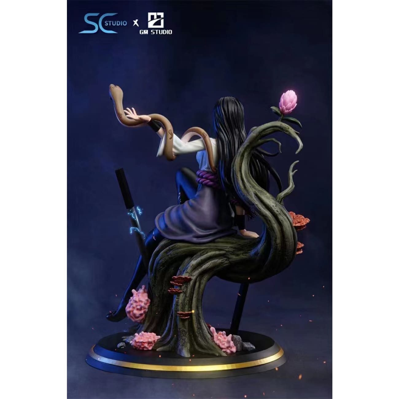 SC Studio X GM Studio - Lady Uchiha Sasuke