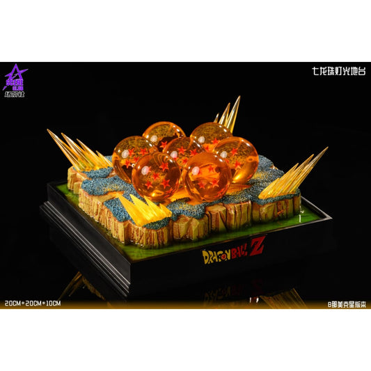 Scene Club Studio - Dragon Ball Lighting Base - Pre-Order