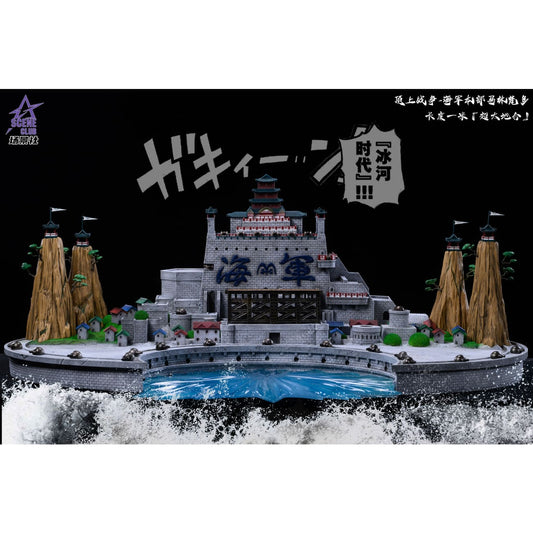 Scene Club Studio - Marineford Base