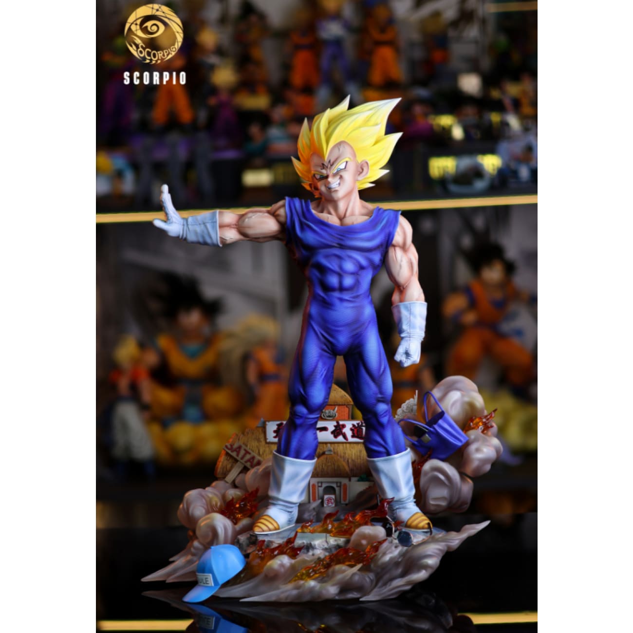 SCORPIO Studio - Prince of Destruction [4 Variants]