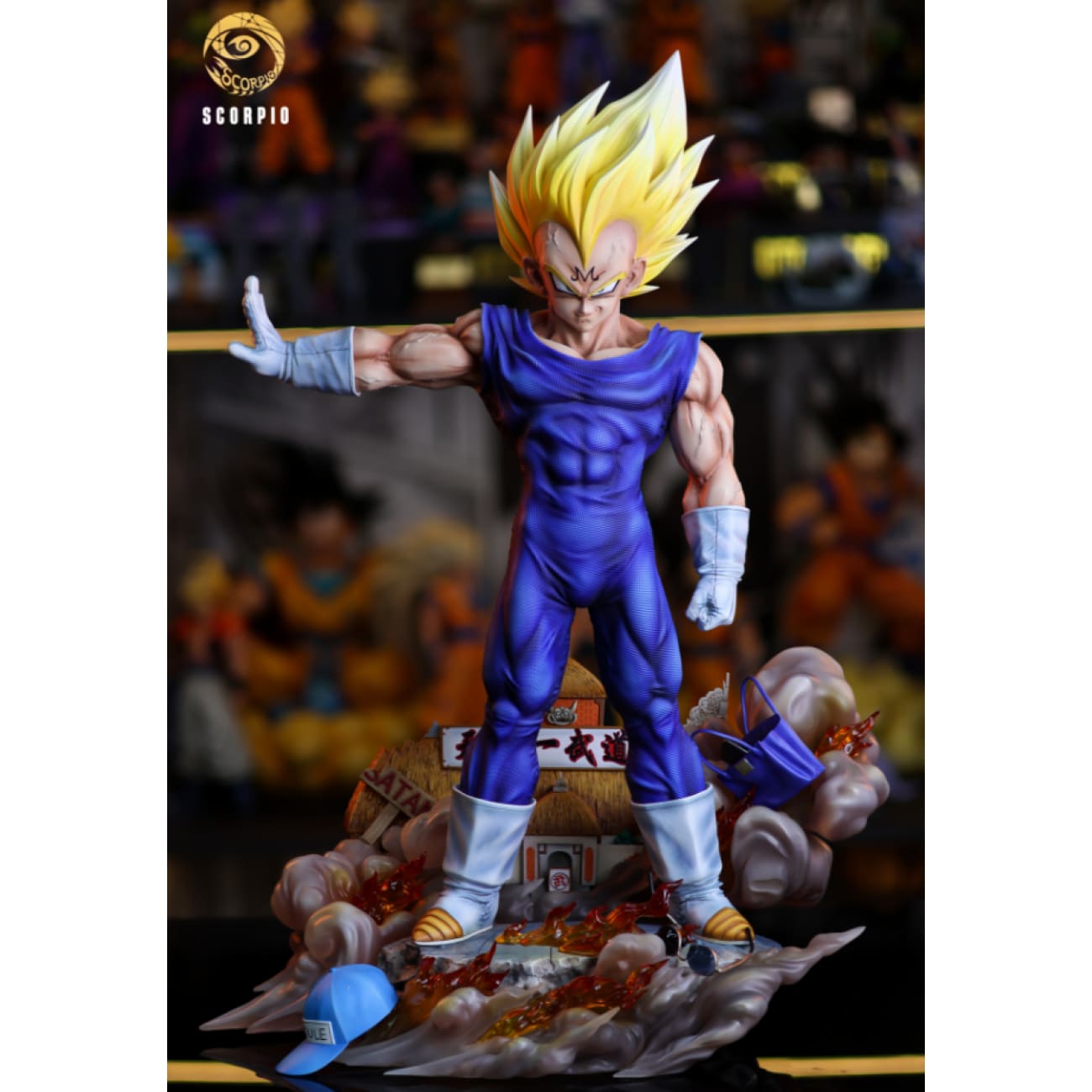 SCORPIO Studio - Prince of Destruction [4 Variants]