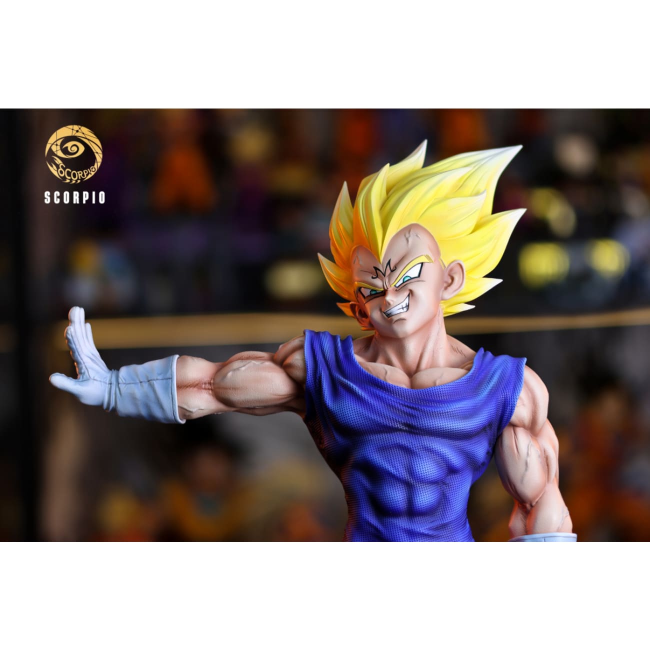 SCORPIO Studio - Prince of Destruction [4 Variants]