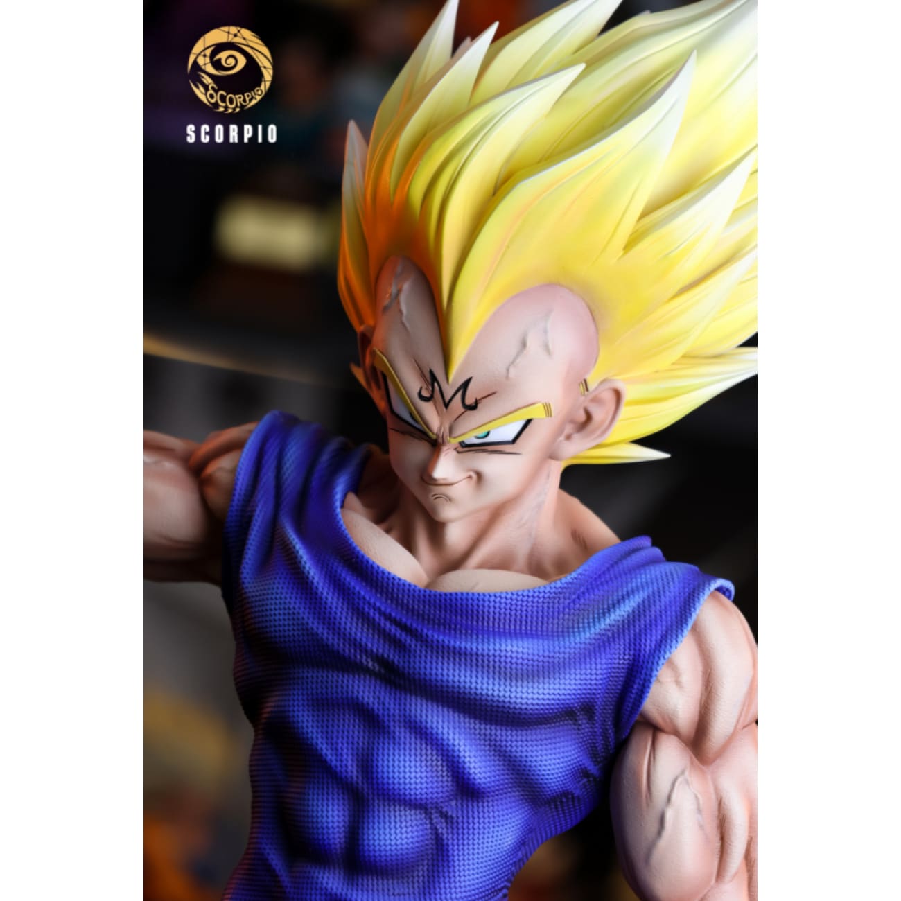 SCORPIO Studio - Prince of Destruction [4 Variants]