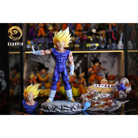 SCORPIO Studio - Prince of Destruction [4 Variants]