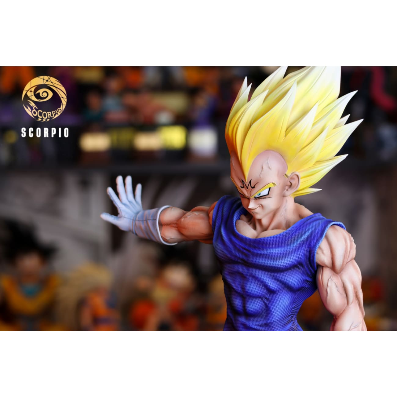 SCORPIO Studio - Prince of Destruction [4 Variants]