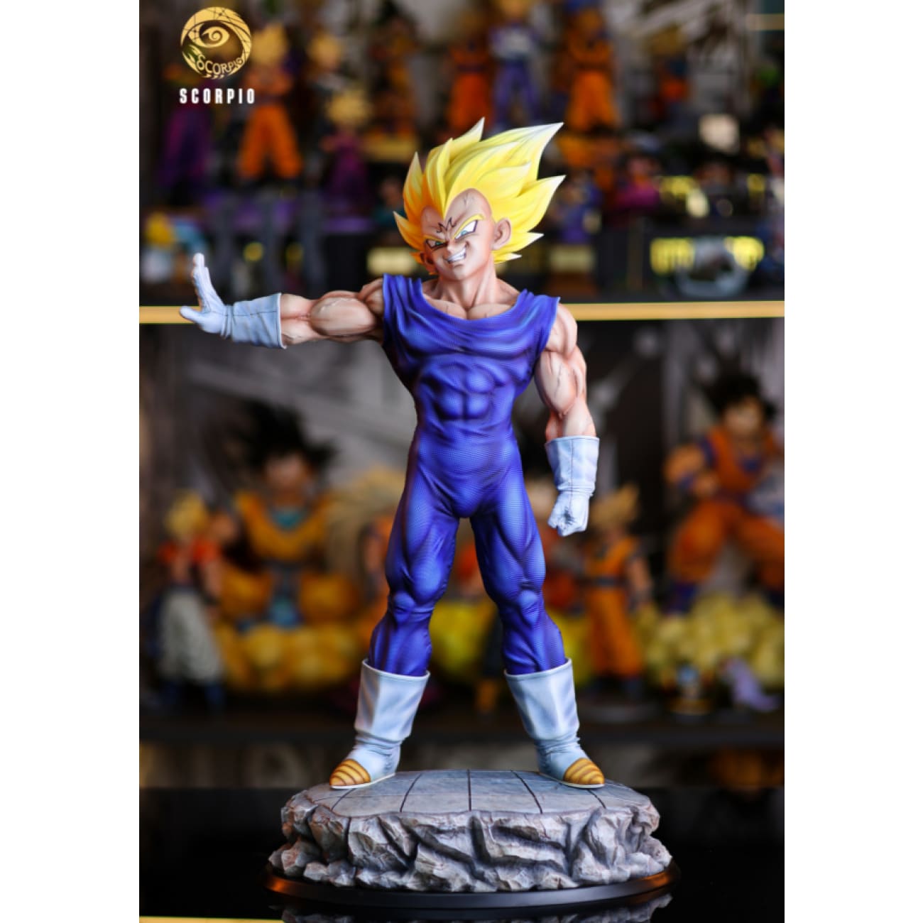 SCORPIO Studio - Prince of Destruction [4 Variants]
