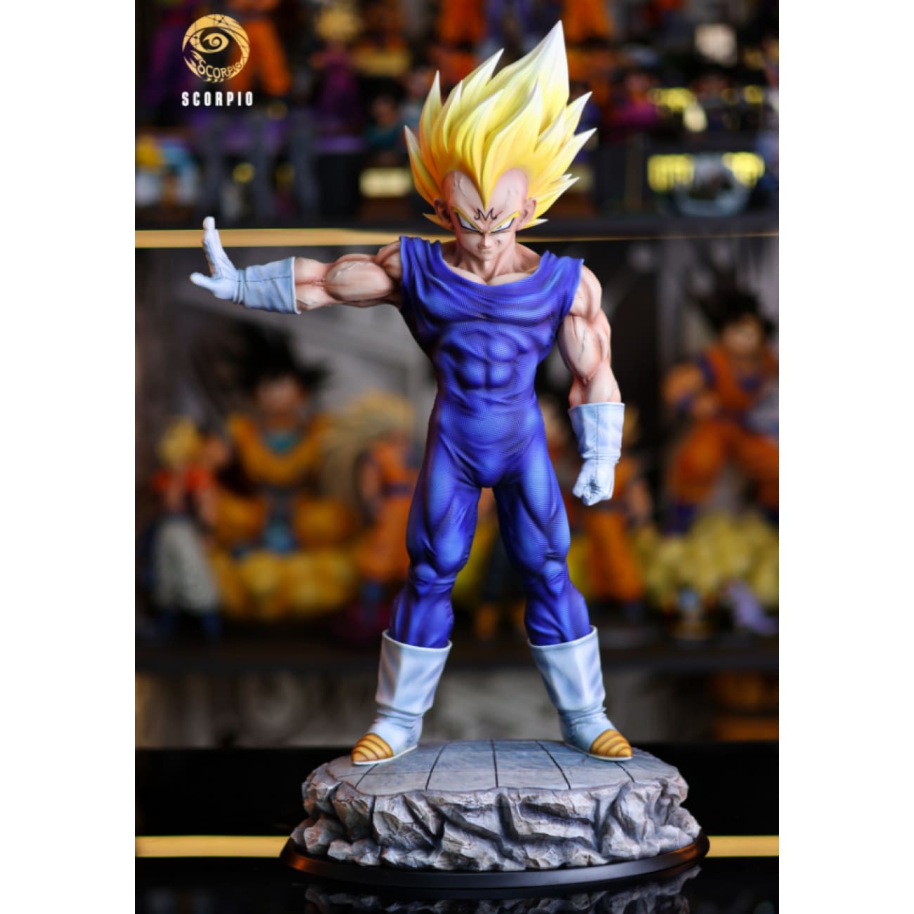 SCORPIO Studio - Prince of Destruction [4 Variants]