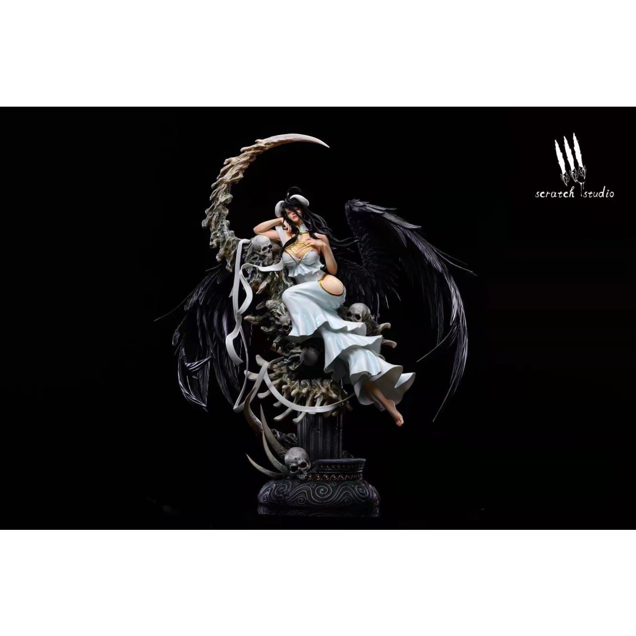  Scratch Studio -  Albedo [3 variants] 