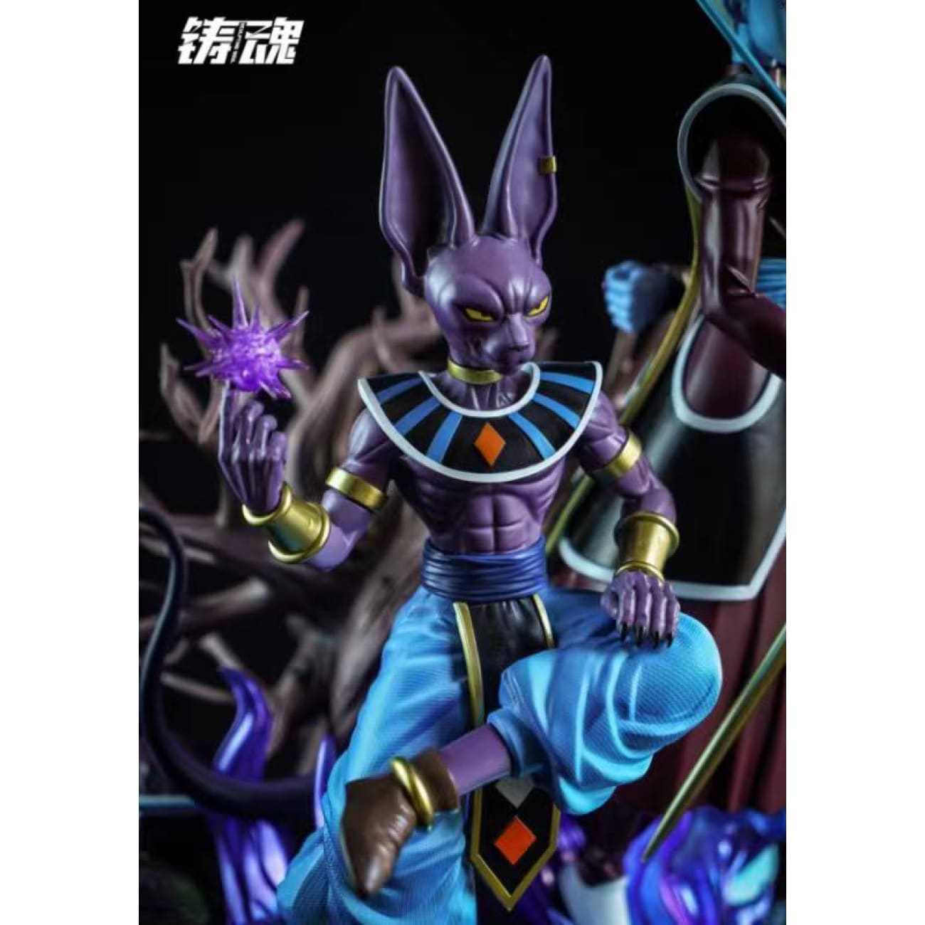 Sculpting Soul Studio - Beerus & Whis [3 Variants]