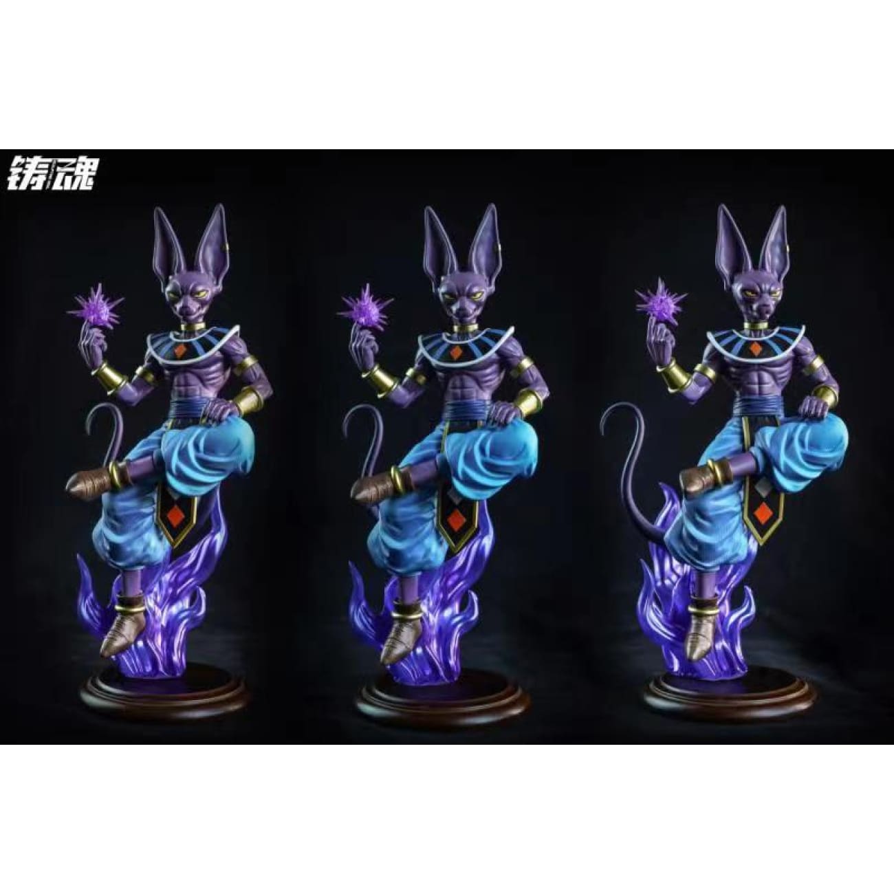 Sculpting Soul Studio - Beerus & Whis [3 Variants]