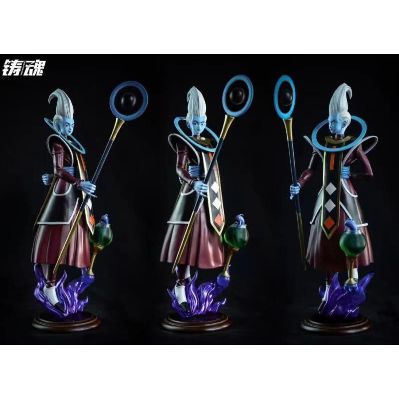 Sculpting Soul Studio - Beerus & Whis [3 Variants]