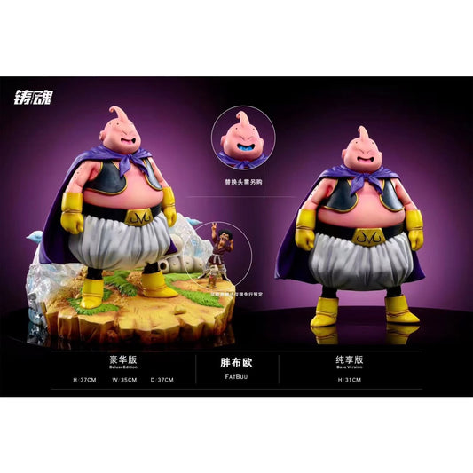 Sculpting Soul Studio - Fat Majin Buu [4 Variants]