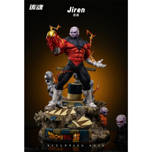 Sculpting Soul Studio - Jiren [3 Variants]