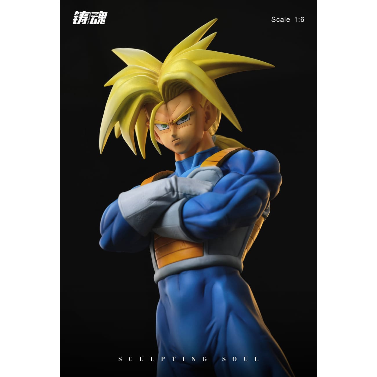 Sculpting Soul Studio - Saiyan Armor Trunks [2 Variants]