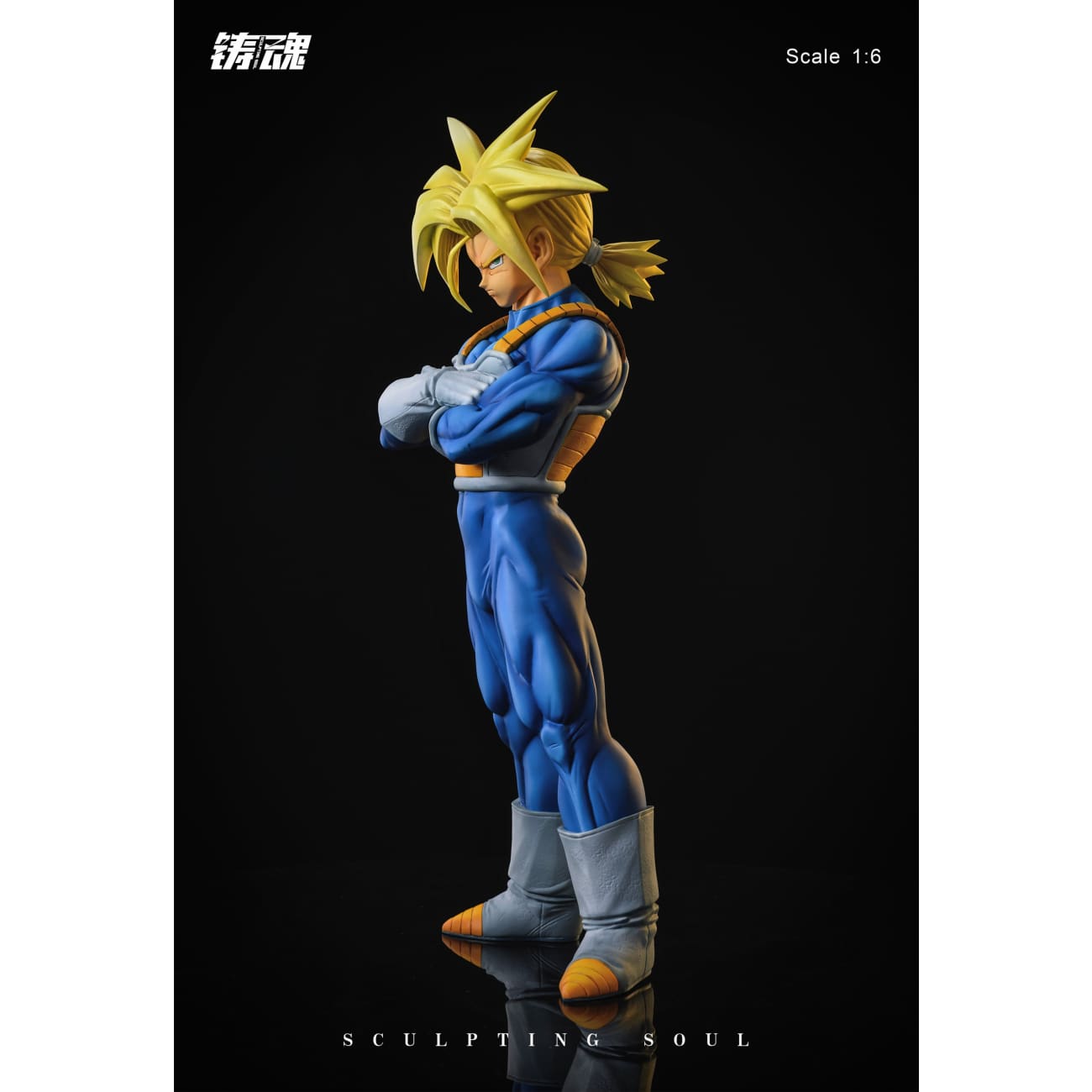 Sculpting Soul Studio - Saiyan Armor Trunks [2 Variants]