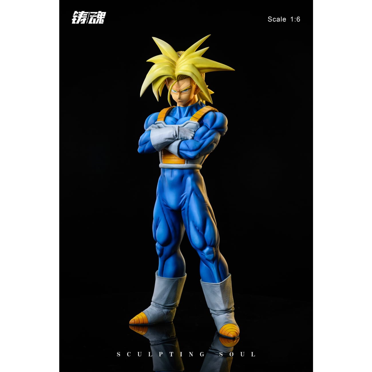 Sculpting Soul Studio - Saiyan Armor Trunks [2 Variants]