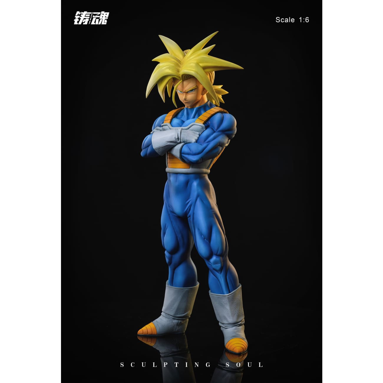 Sculpting Soul Studio - Saiyan Armor Trunks [2 Variants]