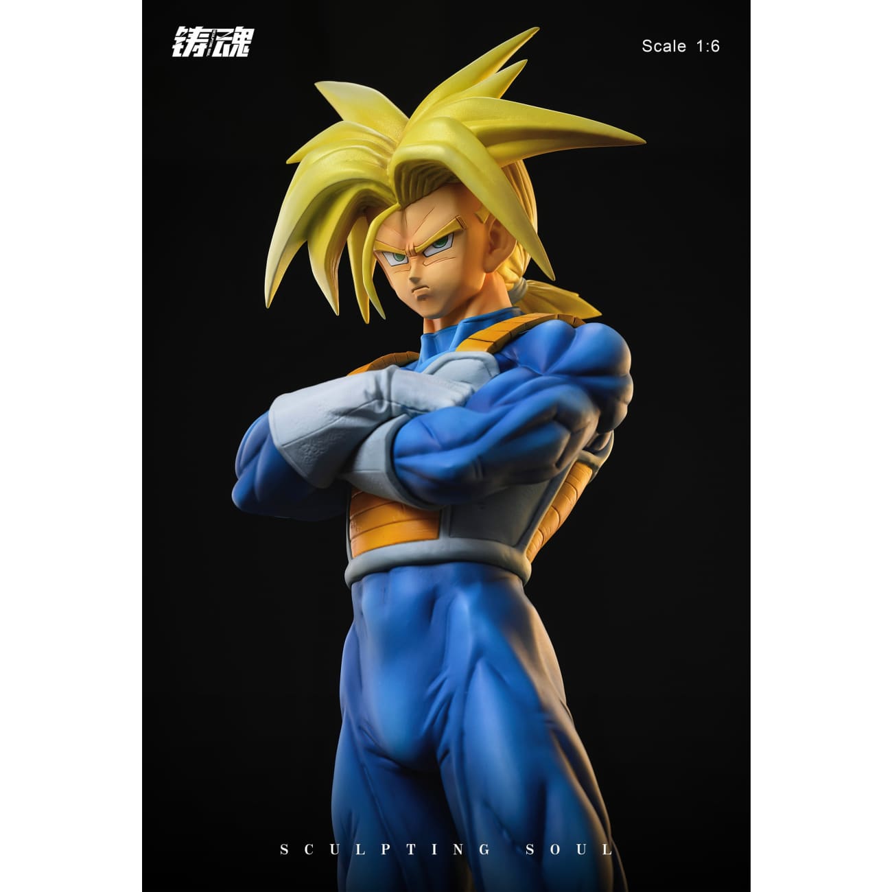 Sculpting Soul Studio - Saiyan Armor Trunks [2 Variants]