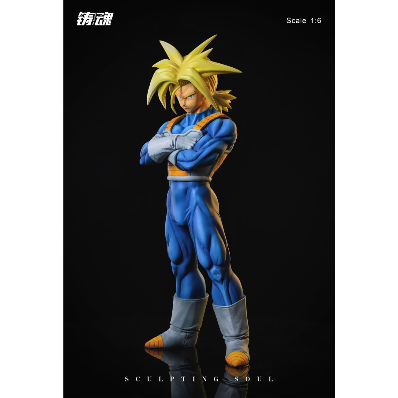 Sculpting Soul Studio - Saiyan Armor Trunks [2 Variants]
