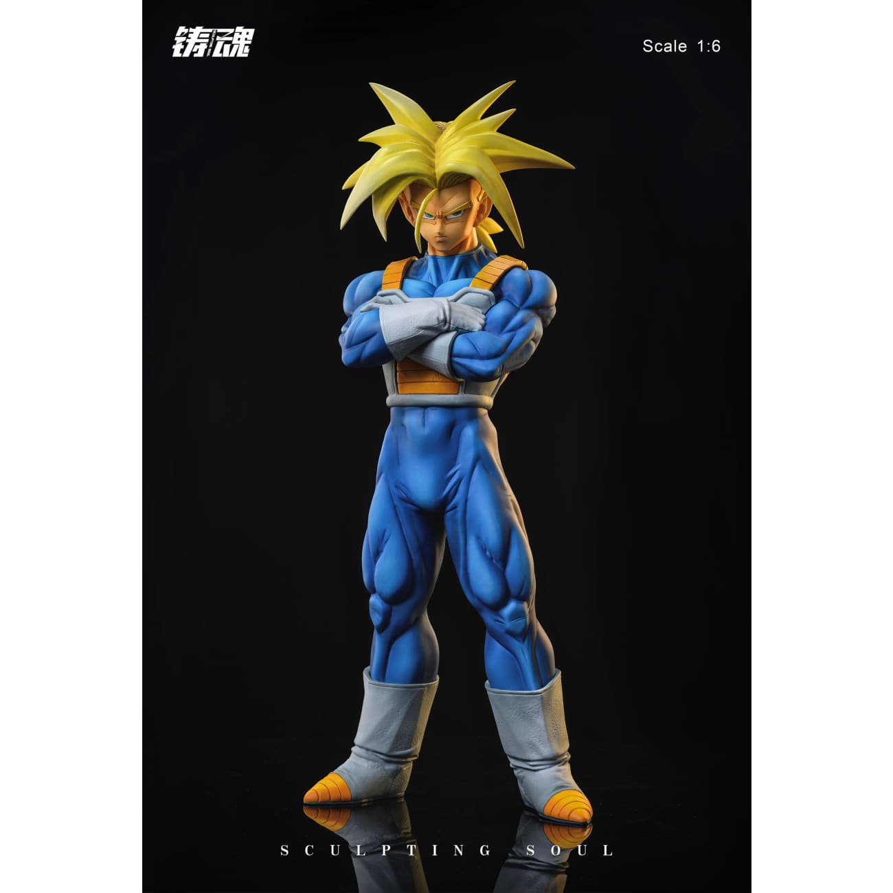 Sculpting Soul Studio - Saiyan Armor Trunks [2 Variants]