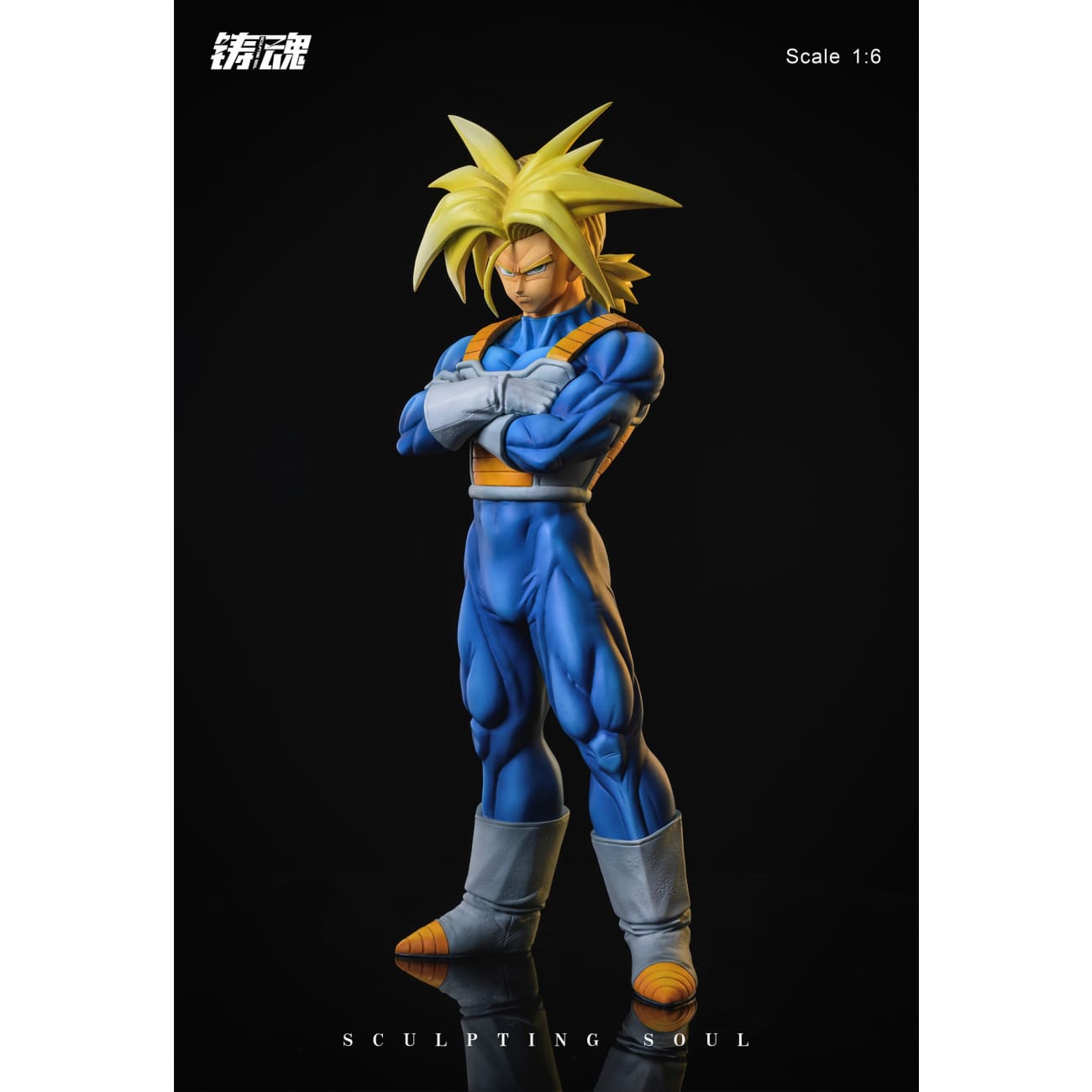 Sculpting Soul Studio - Saiyan Armor Trunks [2 Variants]