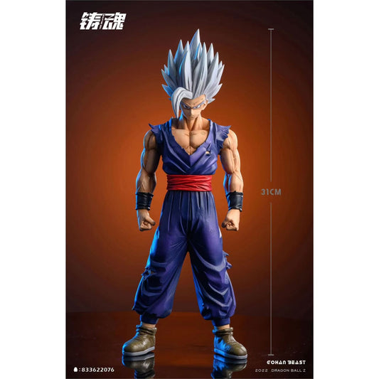 Sculpting Soul Studio - Son Gohan Beast Mode
