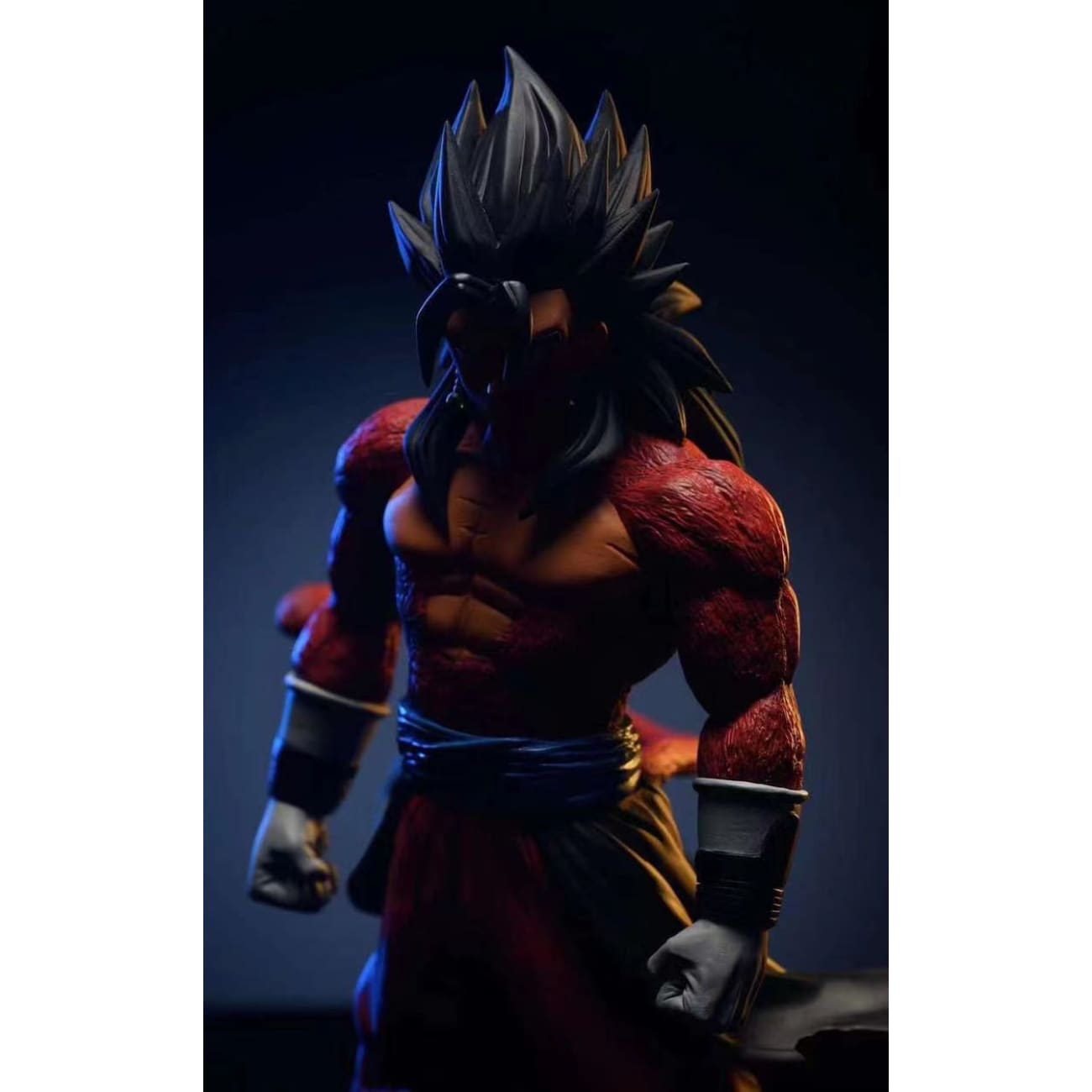 Sculpting Soul Studio - Super Saiyan 4 Vegetto [2 Variants]