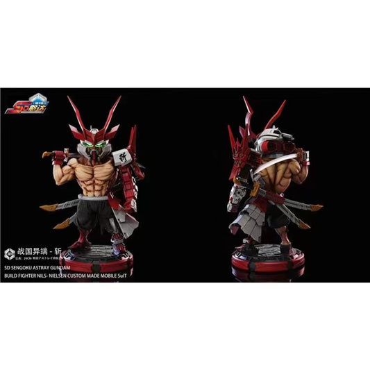 SD Studio / Handa Studio - Sengoku Astray Gundam Samurai